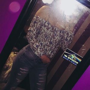 H&M CROP TOP 😍 perfect for summer!!